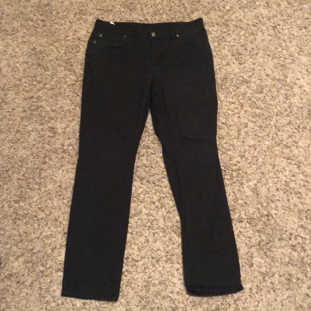 John Lewis Black Pants